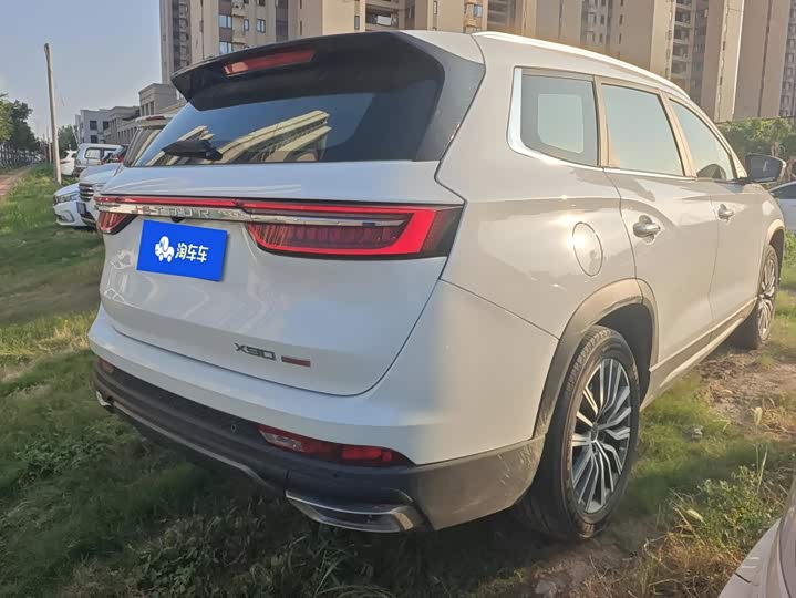 Jetour X90 Plus, 2024 — фото 3 из 9