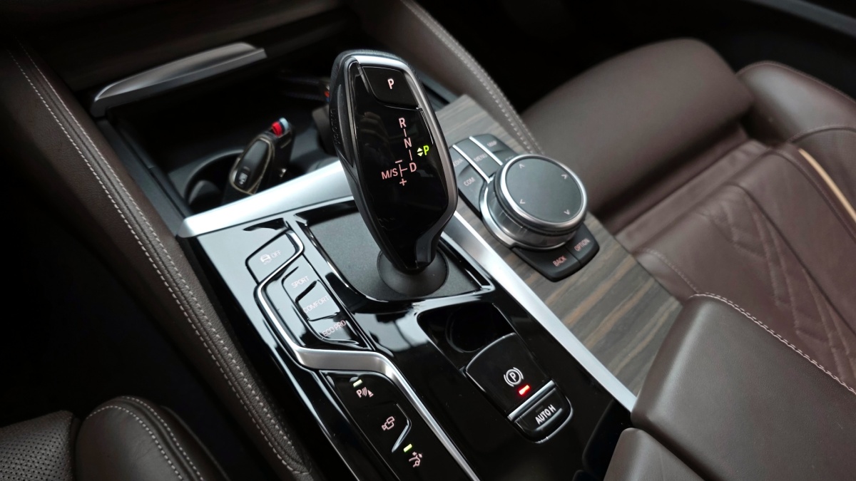 BMW Gran Turismo, 2023 — фото 9 из 12