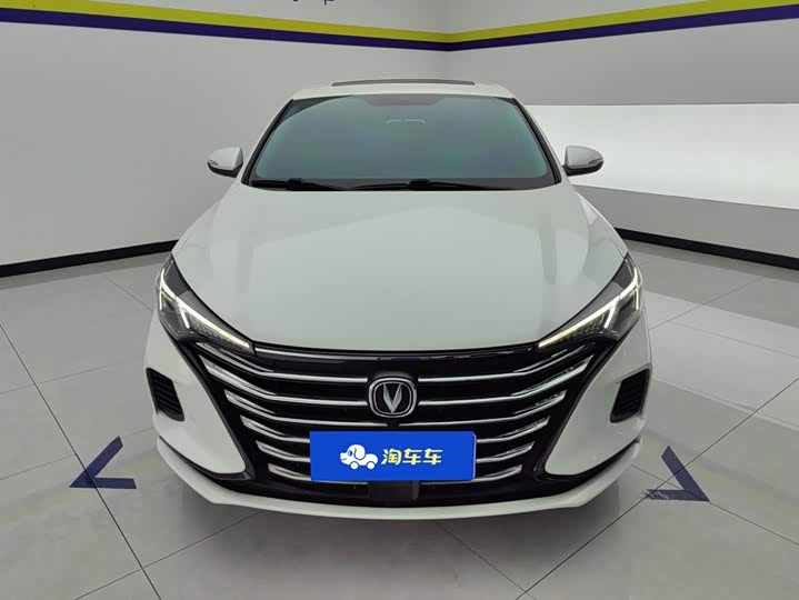 Changan Eado Plus, 2022 — фото 2 из 9
