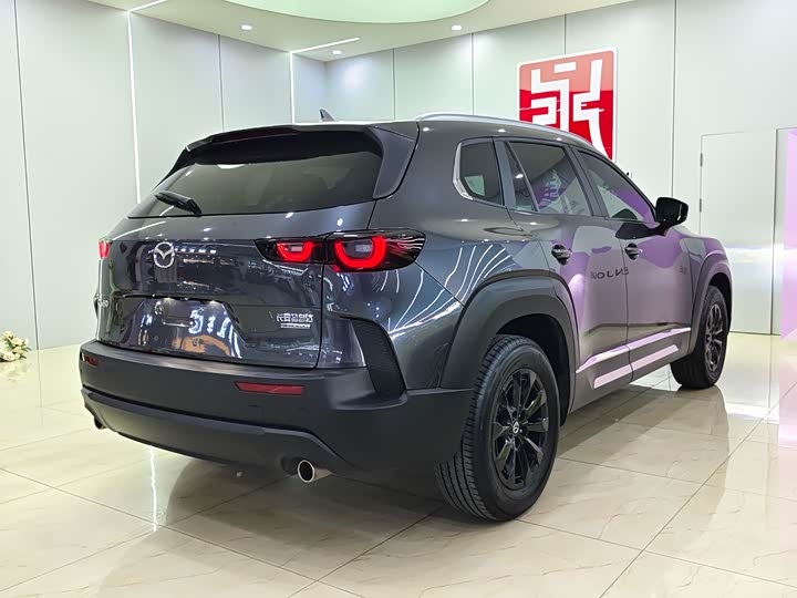 Mazda CX-50, 2023 — фото 4 из 9