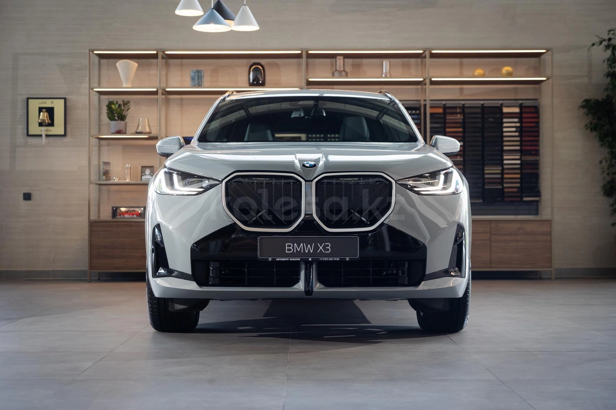 BMW X3, 2026