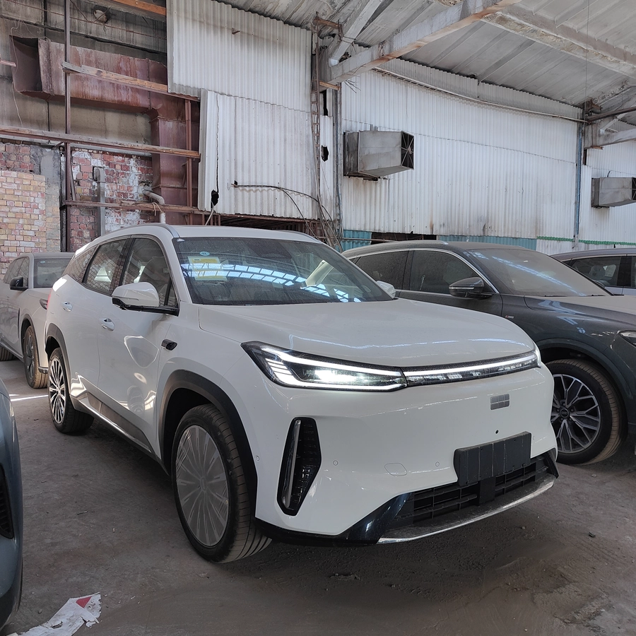 Geely Galaxy M7, 2026 — фото 2 из 12