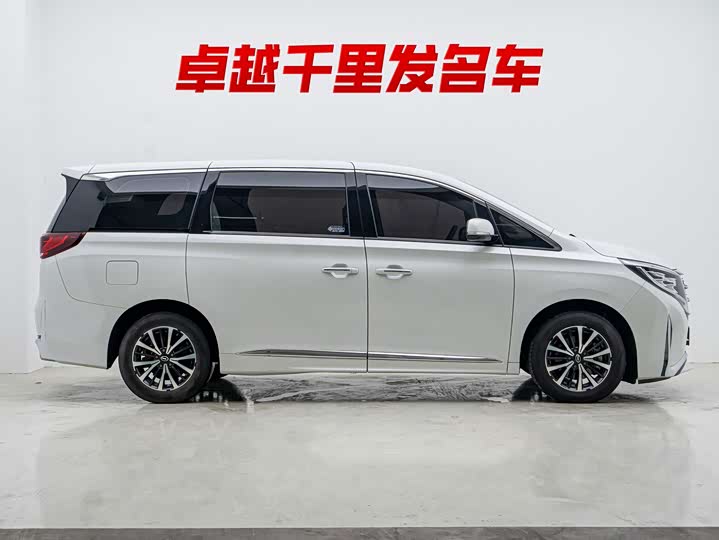 GAC Trumpchi M8, 2023 — фото 8 из 9