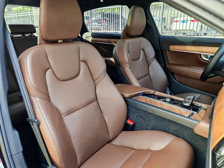Volvo S90, 2022 — фото 7 из 12