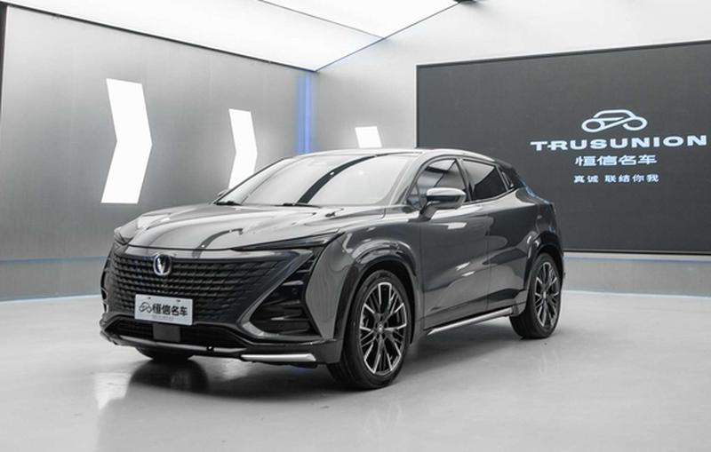Changan UNI-T, 2022 — купить в Оренбурге под ключ