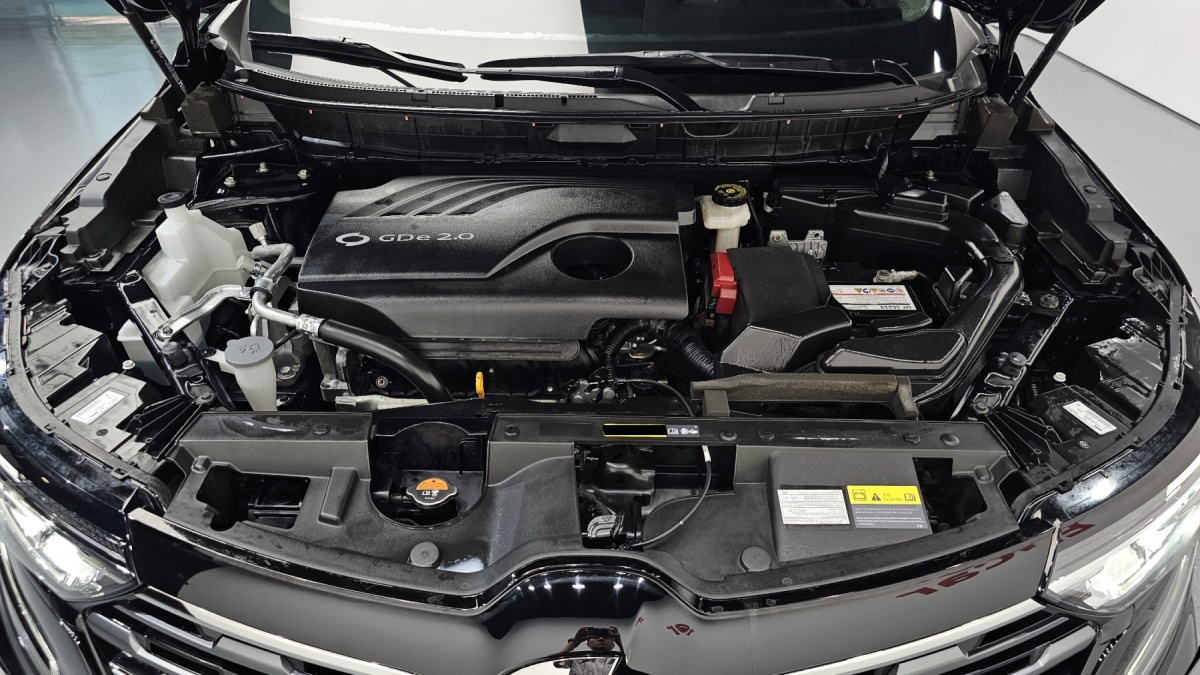 Renault QM6, 2023 — фото 6 из 12
