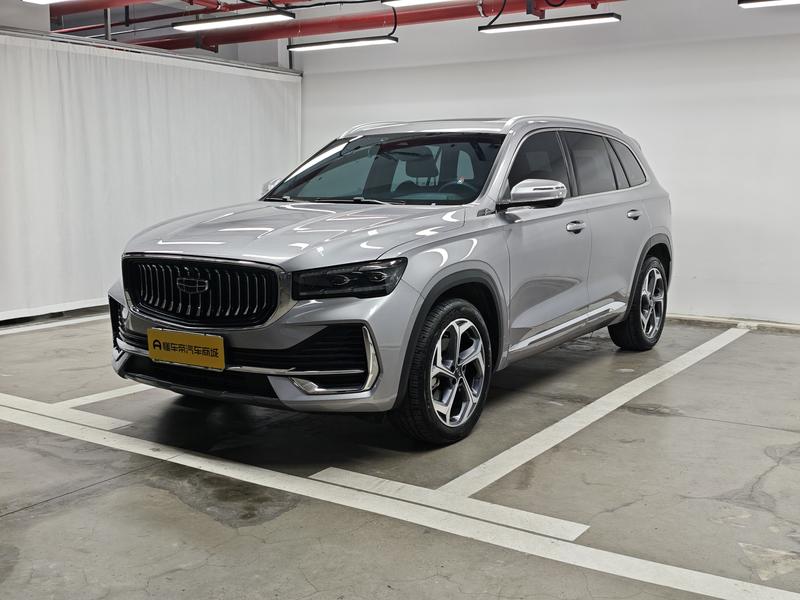 Geely Monjaro, 2025 — купить в Туле под ключ