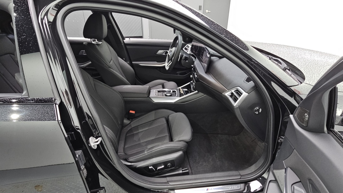 BMW 3 Series, 2025 — фото 12 из 12