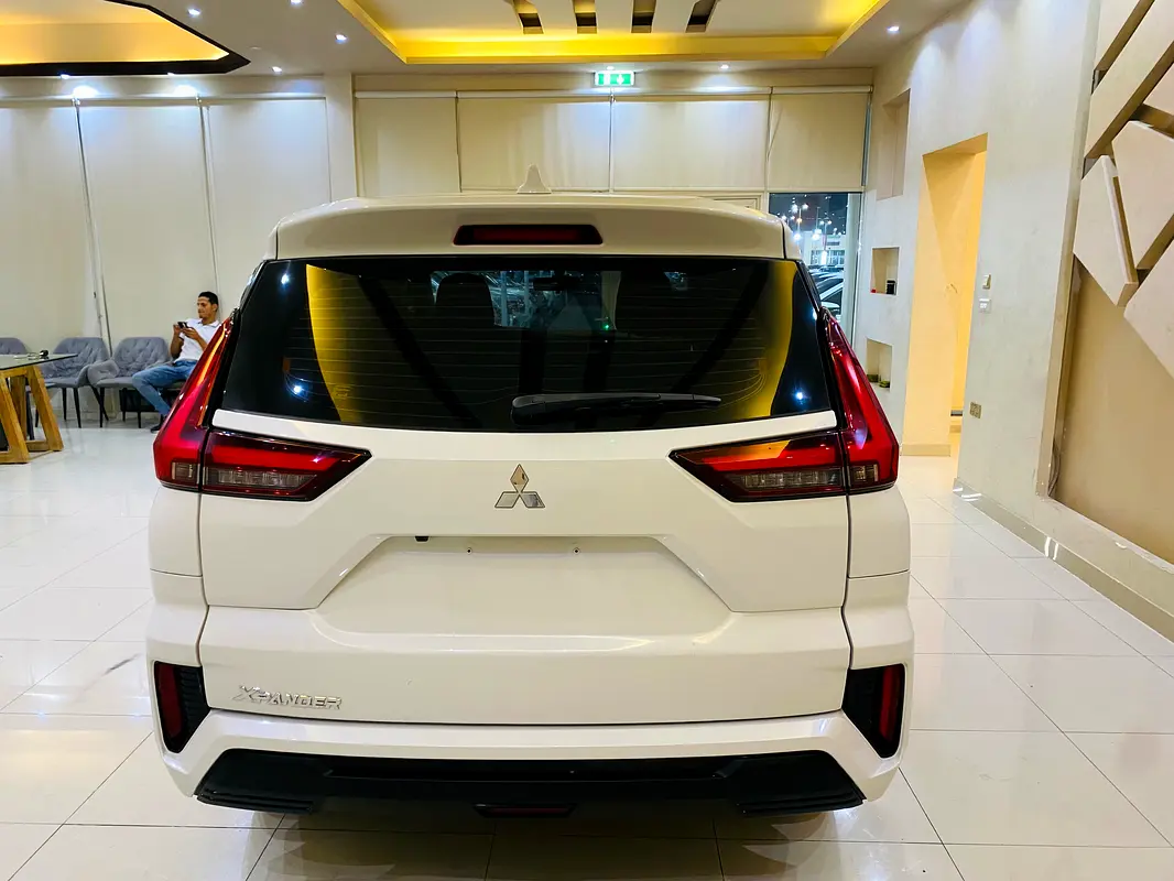 Mitsubishi Xpander, 2023 — фото 5 из 10