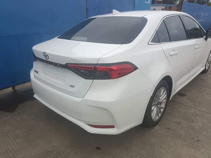 Toyota Allion, 2024 — фото 8 из 9