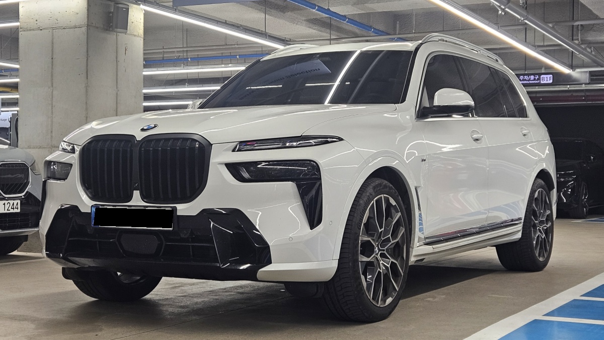 BMW X7, 2025 — купить в Ульяновске под ключ