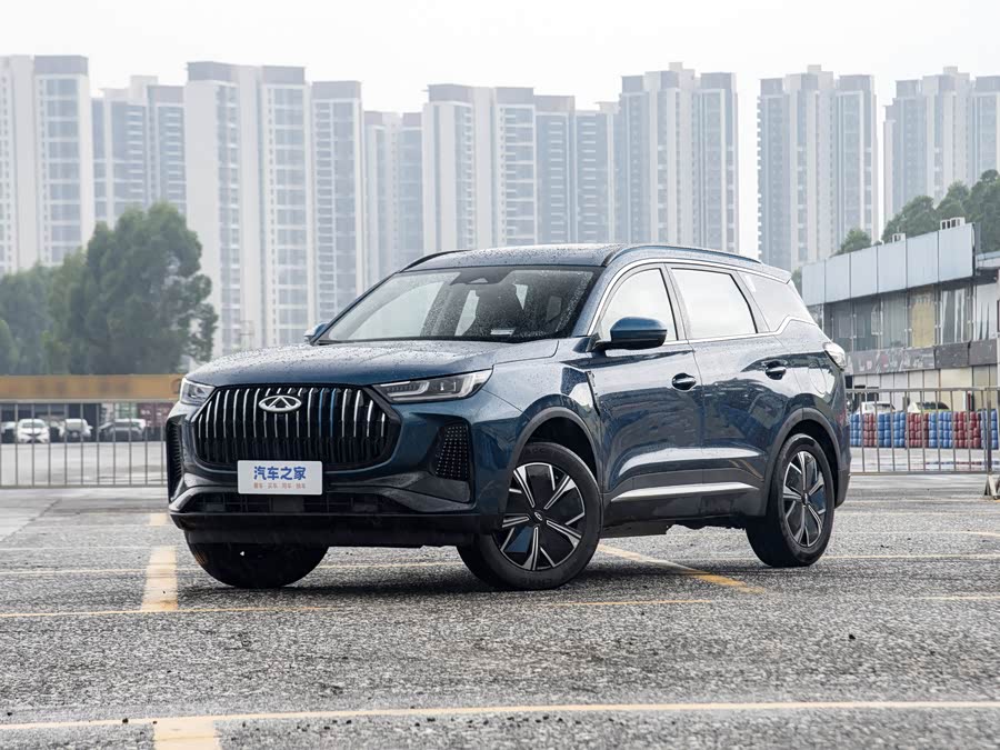 Chery Tiggo 7 Plus Hybrid, 2026 — купить в Белгороде под ключ