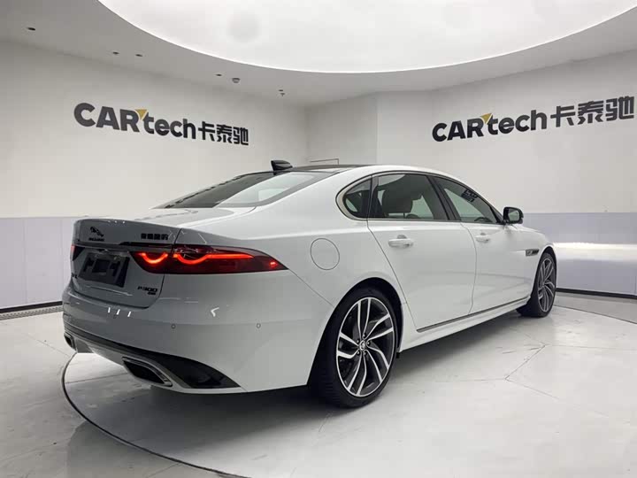 Jaguar XF L, 2023 — фото 6 из 9