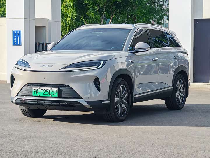 BYD Sea Lion 07 DM-i Hybrid, 2025 — купить в Иванове под ключ