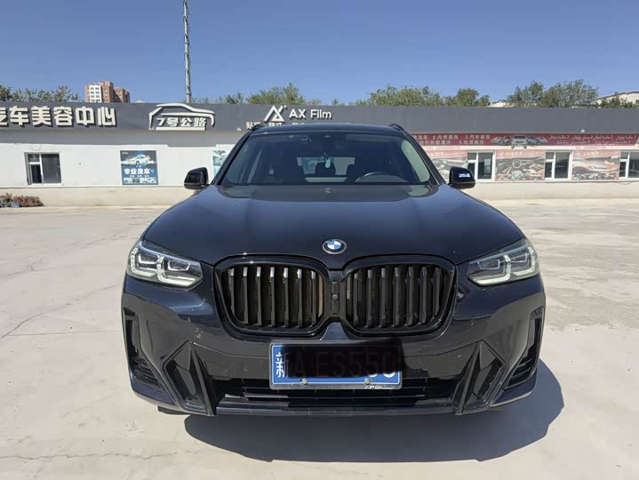 BMW X3, 2023 — фото 2 из 9