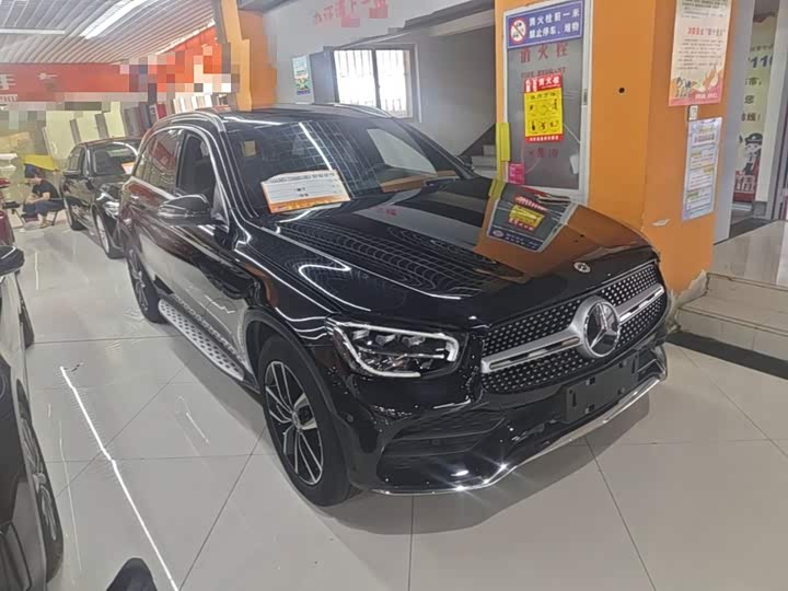 Mercedes-Benz GLC-Class, 2021 — фото 4 из 9
