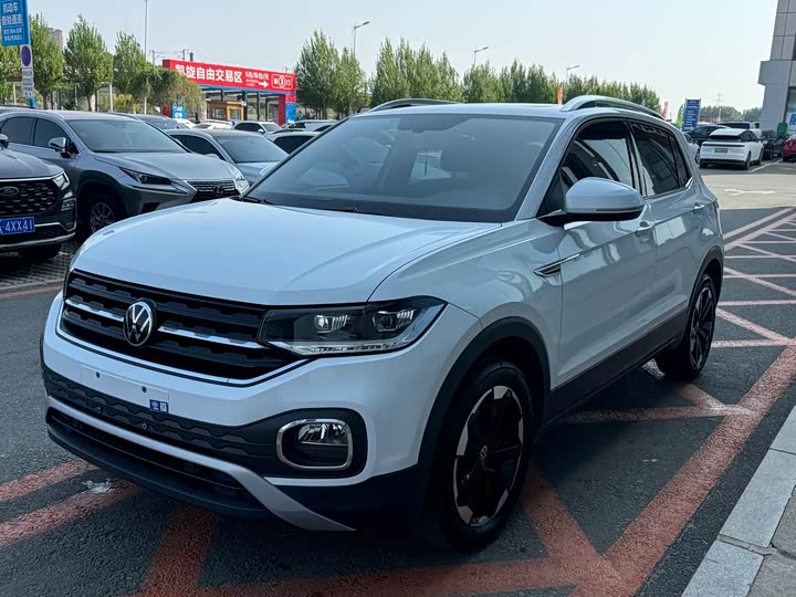 Volkswagen Tacqua, 2023 — купить в Санкт-Петербурге под ключ