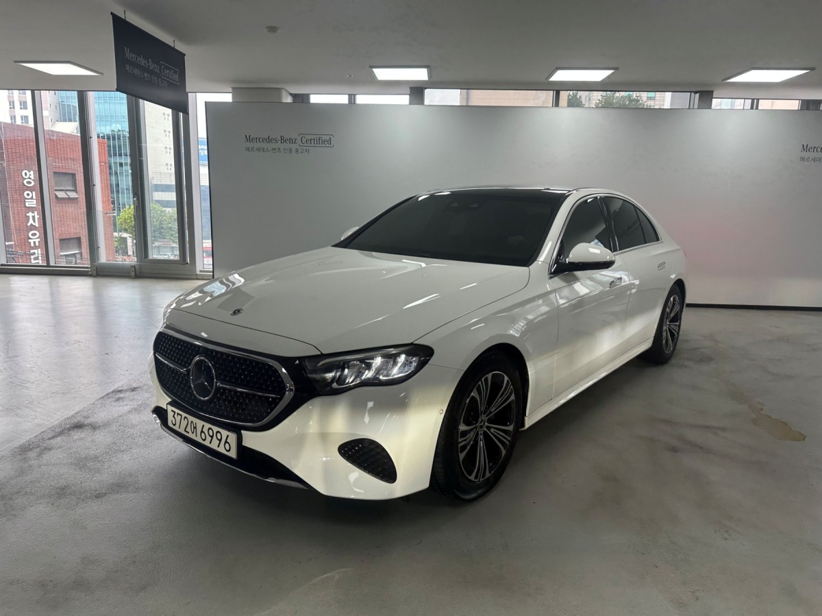 Mercedes-Benz E-Class, 2024 — купить в Йошкар-Оле под ключ