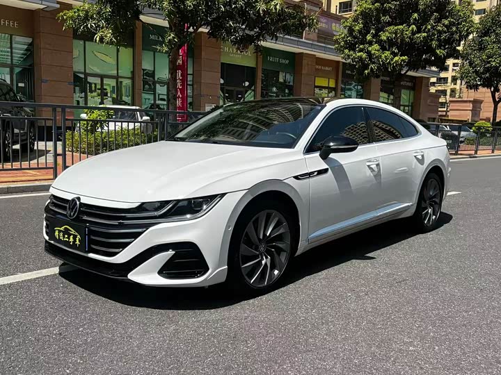 Volkswagen CC, 2023 — купить в Липецке под ключ