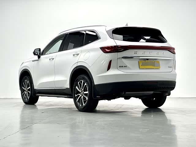 Haval H6, 2023 — фото 8 из 9
