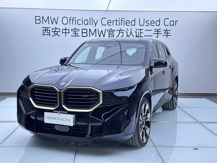 BMW XM, 2024 — купить в Самаре под ключ