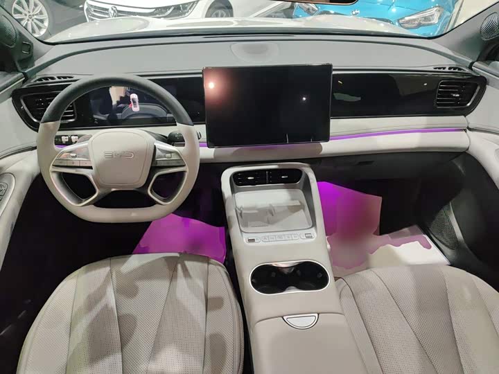 BYD Sea Lion 06 Hybrid/EV, 2025 — фото 6 из 9