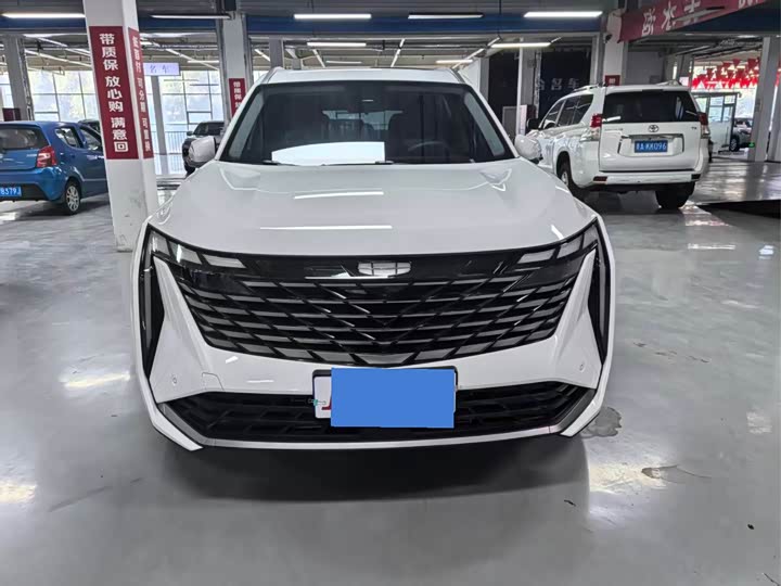 Geely Atlas L, 2025 — фото 2 из 9