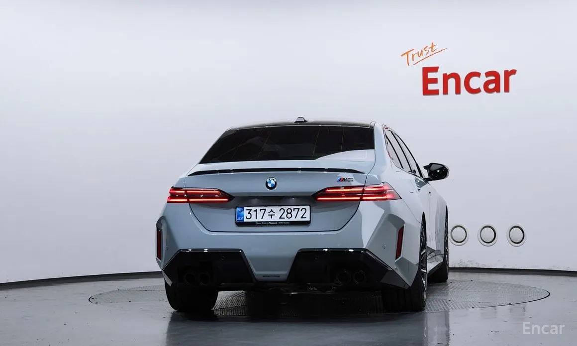 BMW M5, 2025 — фото 4 из 12