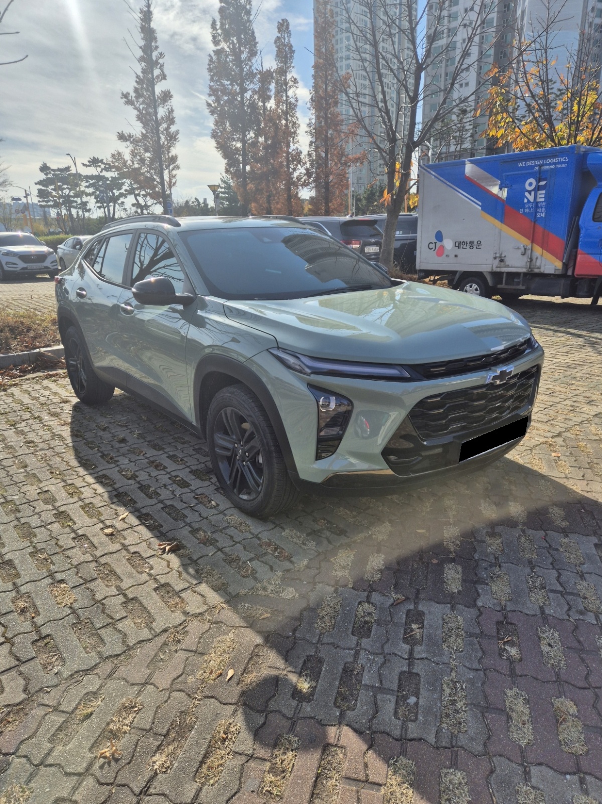 Chevrolet Trax, 2024 — купить в Москве под ключ