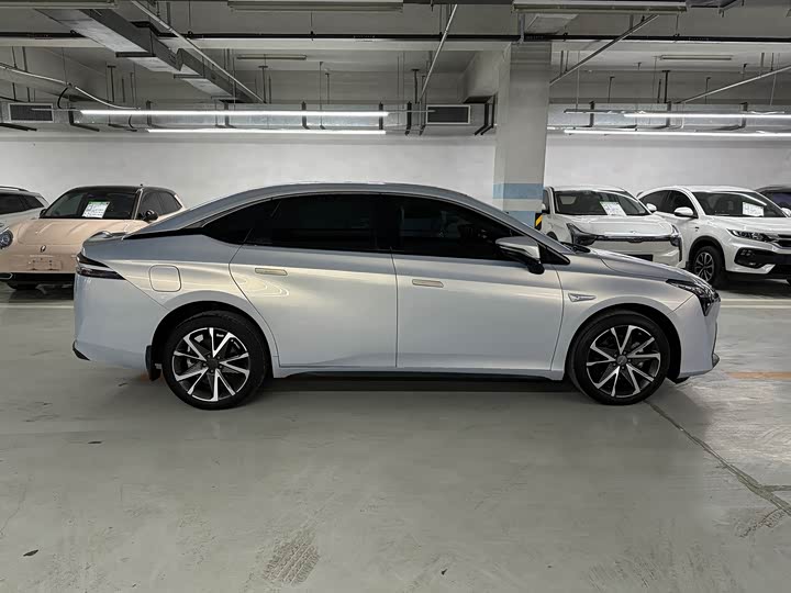 GAC Aion S Plus, 2023 — фото 5 из 9