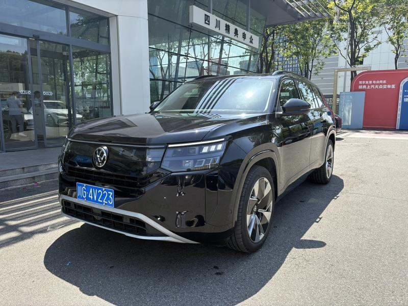 Volkswagen Teramont Pro, 2025 — купить в Воронеже под ключ