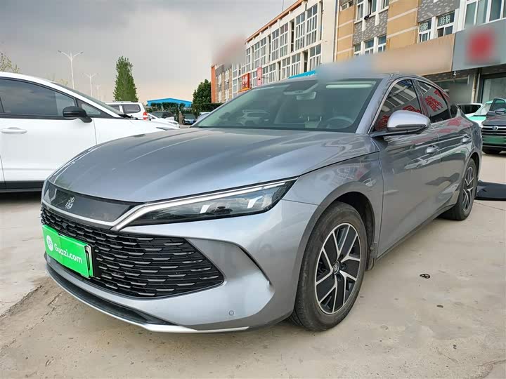 BYD Qin L, 2024 — купить в Тольятти под ключ