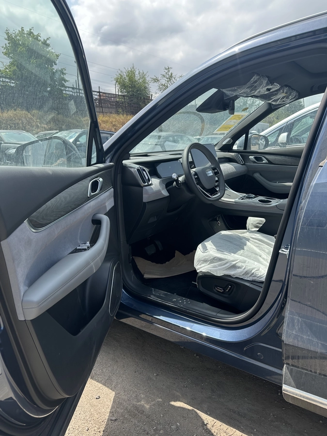 Geely Galaxy M7, 2026 — фото 3 из 10