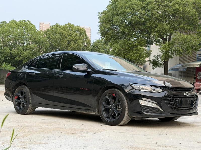 Chevrolet Malibu XL, 2022 — фото 3 из 12