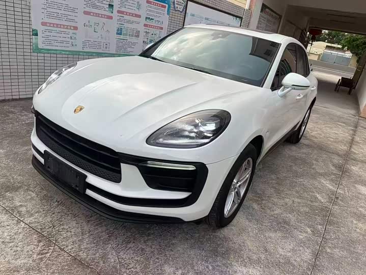 Porsche Macan, 2023 — купить в Рязани под ключ