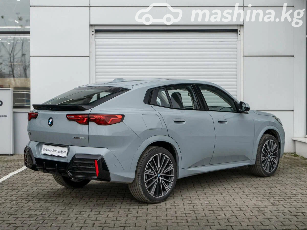 BMW X2, 2025