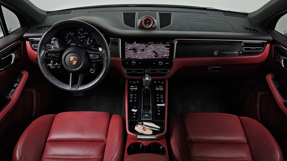Porsche Macan, 2023 — фото 7 из 12