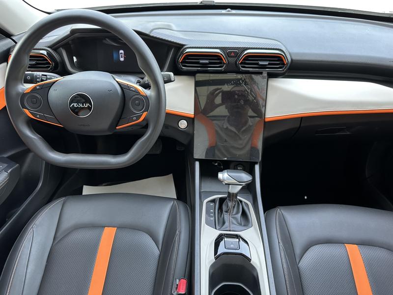Dongfeng Aeolus Yixuan GS, 2023 — фото 7 из 10