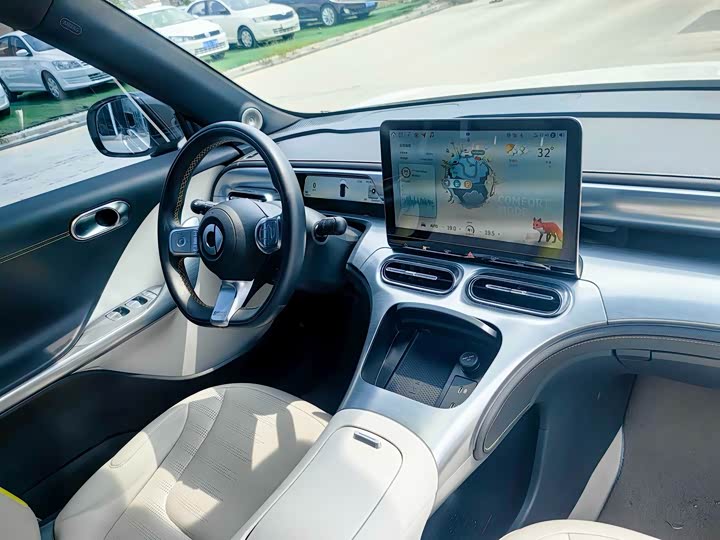 Smart #1, 2024 — фото 6 из 9