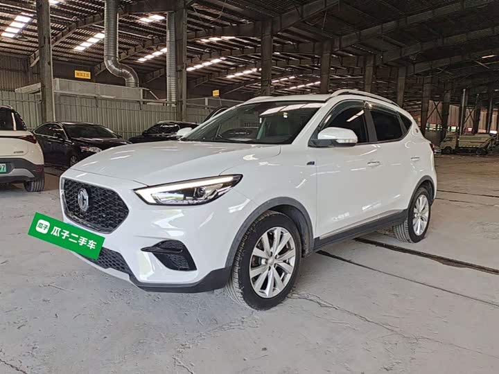 MG Motor ZS, 2022 — купить в Оренбурге под ключ