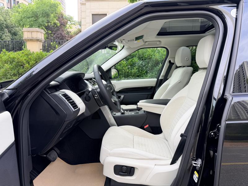 Land Rover Discovery, 2024 — фото 10 из 12