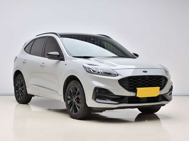 Ford Escape, 2023 — фото 3 из 9