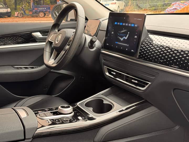 BYD Qin Plus, 2023 — фото 8 из 9