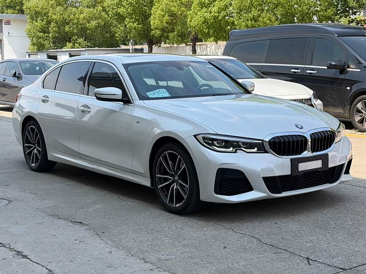 BMW 3 Series, 2022 — фото 2 из 9