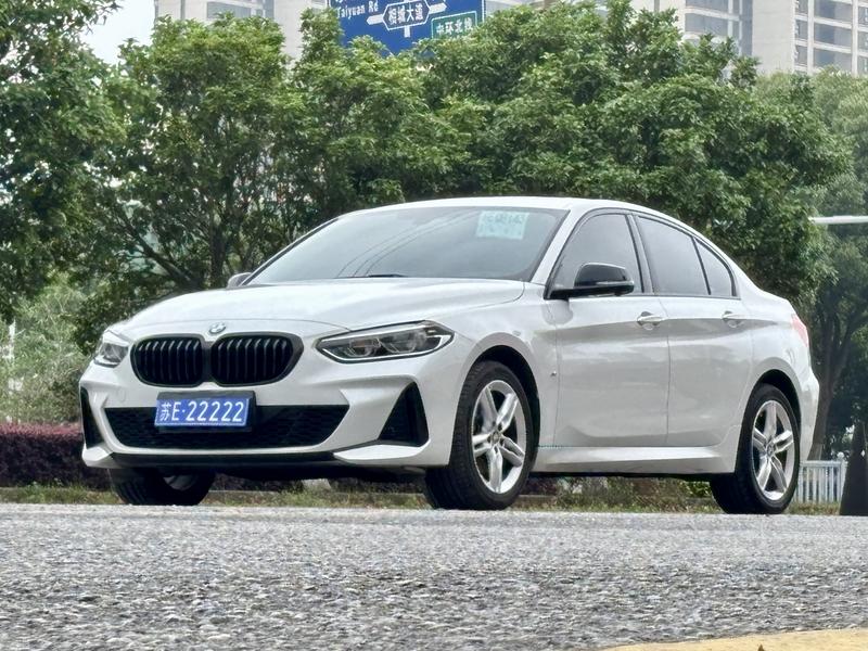 BMW 1 Series, 2022 — купить в Перми под ключ