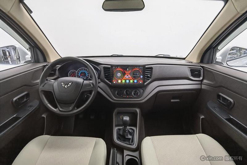 Wuling Hongguang V, 2023 — фото 8 из 12