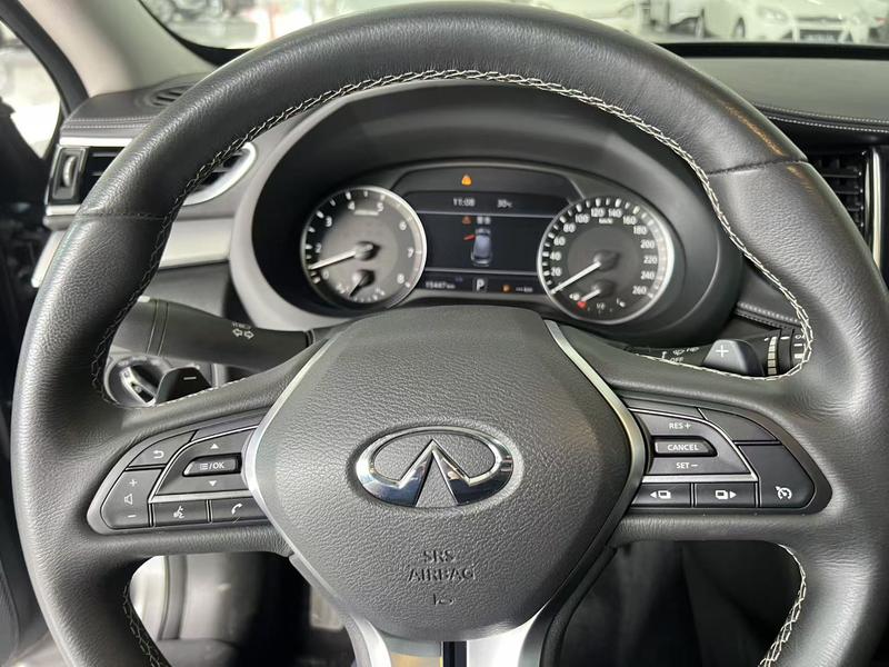 Infiniti QX50, 2023 — фото 7 из 12