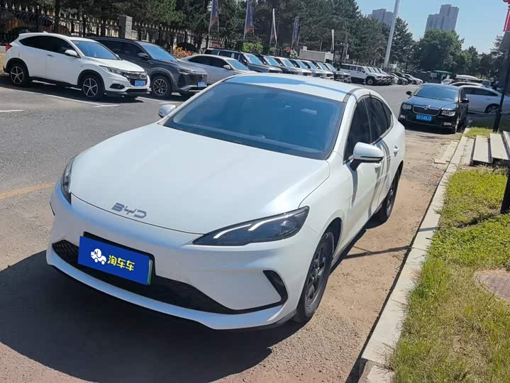 BYD Seal 05 DM-i Hybrid, 2025 — купить в Санкт-Петербурге под ключ