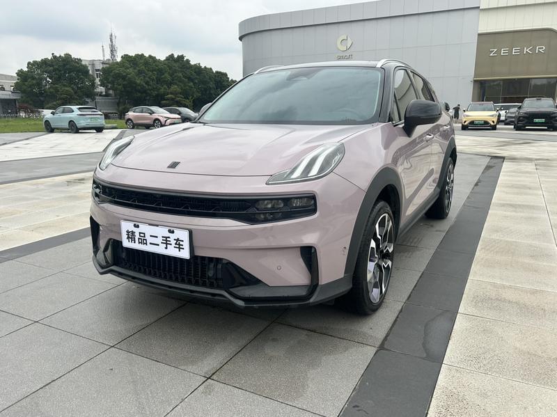 Lynk & Co 06, 2023 — купить в Орле под ключ