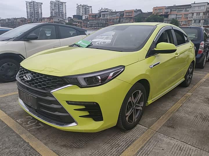 Chery Omoda S5 (Arrizo 5 Plus), 2021 — купить в Санкт-Петербурге под ключ